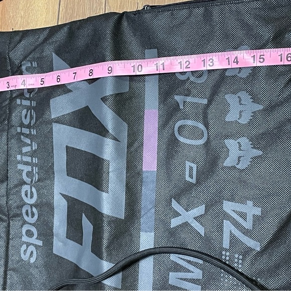 Fox Racing Drawstring Cooler - Picture 5 of 8